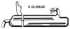 SMART 0002932V008 Catalytic Converter